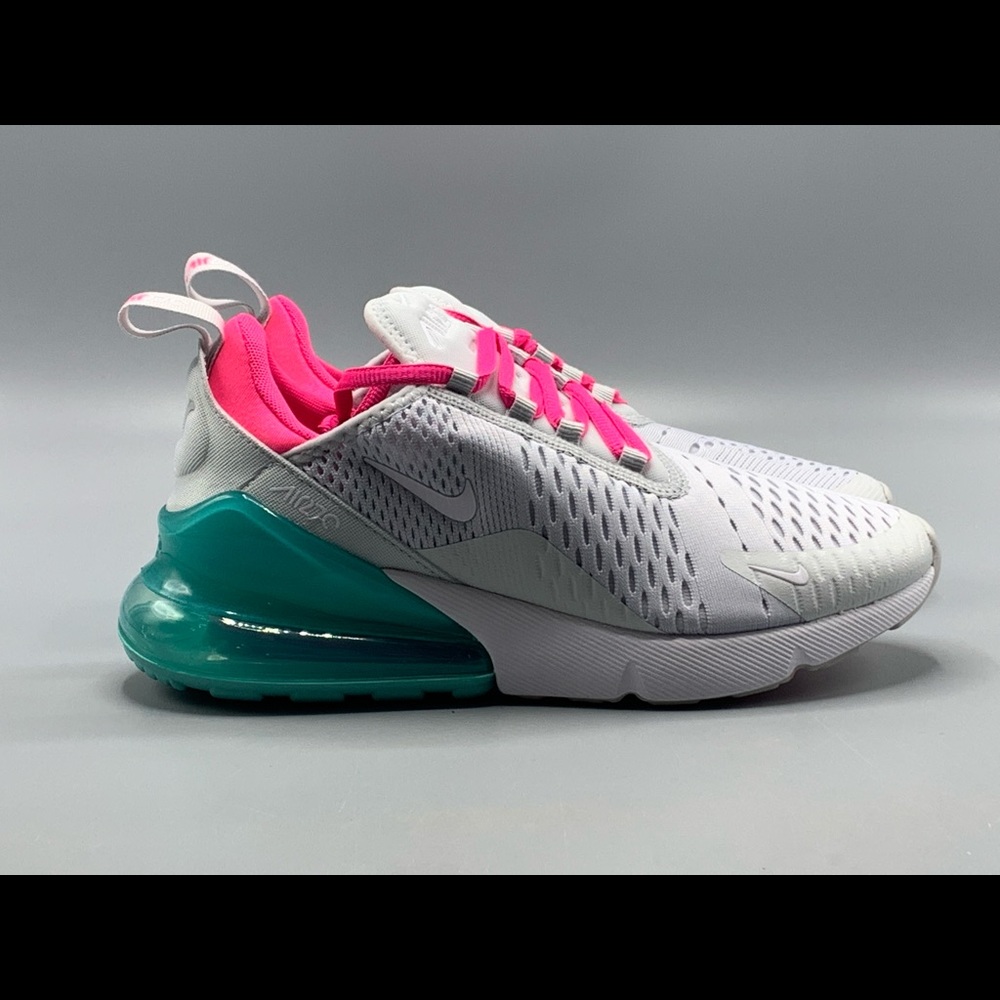 NEW Nike Women’s Air Max 270 “South Beach” Sz 7